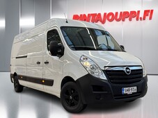 Opel Movano vaihtoauto
