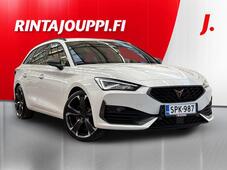 Cupra Leon Sportstourer vaihtoauto