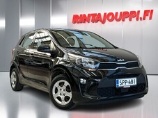 Kia Picanto vaihtoauto