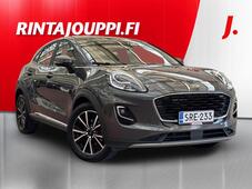 Ford Puma vaihtoauto
