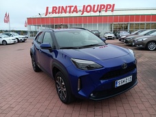 Toyota Yaris Cross vaihtoauto