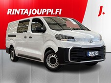 Toyota Proace vaihtoauto