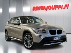 BMW X1 vaihtoauto