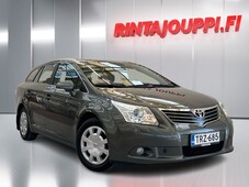 Toyota Avensis vaihtoauto