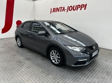 Honda Civic vaihtoauto