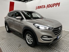 Hyundai Tucson vaihtoauto
