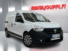 Dacia Dokker Van vaihtoauto