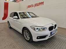 BMW 116 vaihtoauto