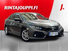 Honda Civic vaihtoauto
