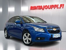 Chevrolet Cruze vaihtoauto
