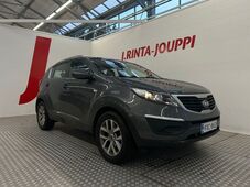 Kia Sportage vaihtoauto