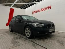 BMW 116 vaihtoauto