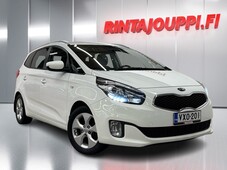 Kia Carens vaihtoauto
