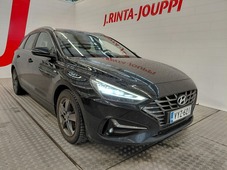 Hyundai i30 Wagon vaihtoauto