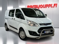 Ford Transit Custom vaihtoauto