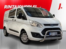 Ford Transit Custom vaihtoauto