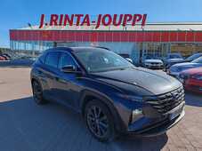 Hyundai Tucson vaihtoauto