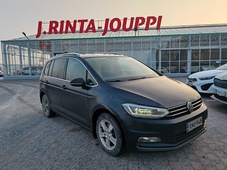 Volkswagen Touran vaihtoauto