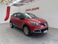Renault Captur vaihtoauto