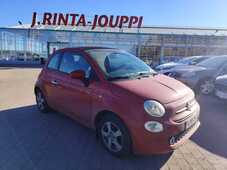 Fiat 500C vaihtoauto