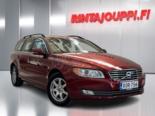 Volvo V70 vaihtoauto