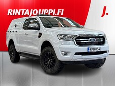 Ford Ranger vaihtoauto