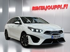 Kia Ceed vaihtoauto