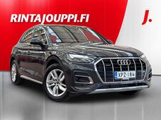 Audi Q5 vaihtoauto