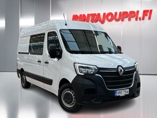 Renault Master vaihtoauto