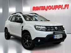 Dacia Duster vaihtoauto