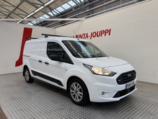 Ford Transit Connect vaihtoauto