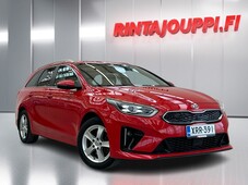 Kia Ceed vaihtoauto