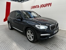 BMW X3 vaihtoauto
