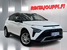 Hyundai Bayon vaihtoauto