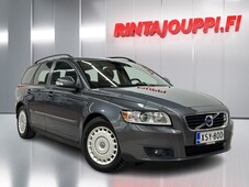 Volvo V50 vaihtoauto