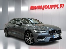 Volvo S60 vaihtoauto