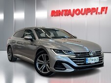 Volkswagen Arteon vaihtoauto