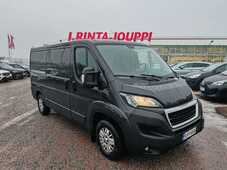 Peugeot Boxer vaihtoauto