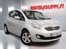 Kia Venga vaihtoauto