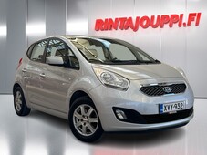 Kia Venga vaihtoauto