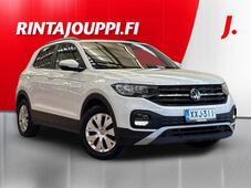 Volkswagen T-Cross vaihtoauto