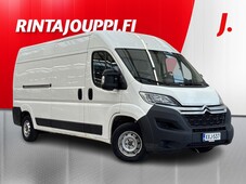 Citroën Jumper vaihtoauto