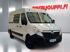 Opel Movano vaihtoauto