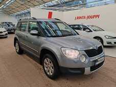 Skoda Yeti vaihtoauto