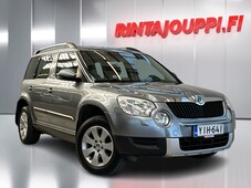 Skoda Yeti vaihtoauto