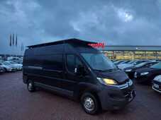 Citroën Jumper vaihtoauto