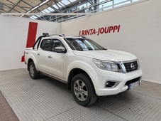 Nissan Navara vaihtoauto