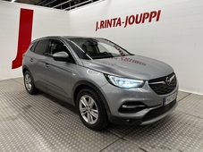 Opel Grandland X vaihtoauto