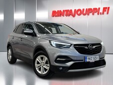 Opel Grandland X vaihtoauto