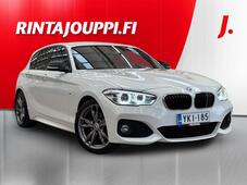BMW 120 vaihtoauto